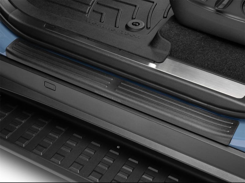 WeatherTech — WeatherTech 24-25 Toyota Land Cruiser SillProtector - Black
Door Sill Protector
