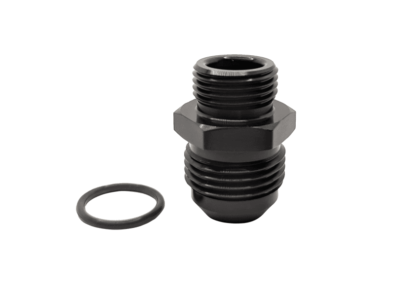 Fuelab — Fuelab Expander Port Fitting -10AN ORB to -12AN 37 Flare