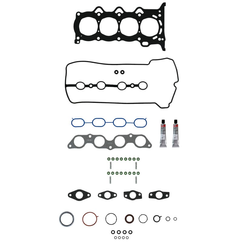 Fel-Pro — Fel-Pro Toyota Prius C HS 26258 PT-2 PermaTorque Engine Cylinder Head Gasket Set