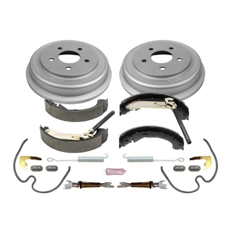 PowerStop — Power Stop 05-07 Chevrolet Malibu Rear Autospecialty Drum Kit
Drum Brake Kit