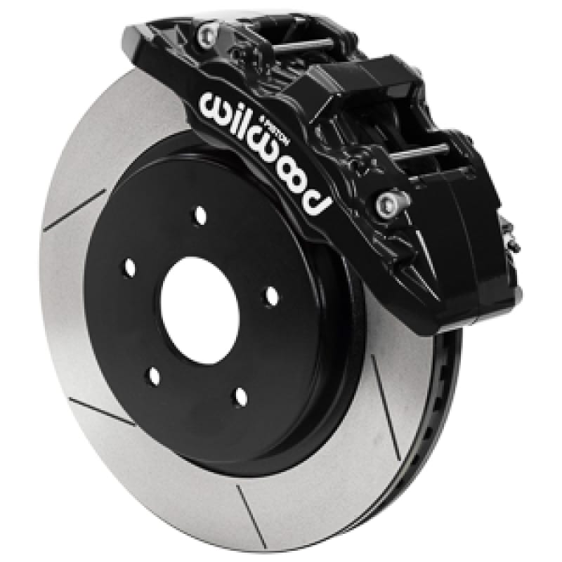 Wilwood — Wilwood 13-18 Dodge Ram 1500 Aero6 DM Front Brake Kit