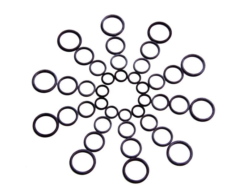 Aeromotive — ORB-06 O-Ring, 10-Pack