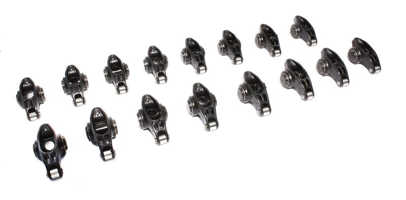 COMP Cams — Ultra Pro Magnum Rocker Arm Set w/ 1.7 Ratio for Chevrolet 396-454 w/ 7/16" Stud