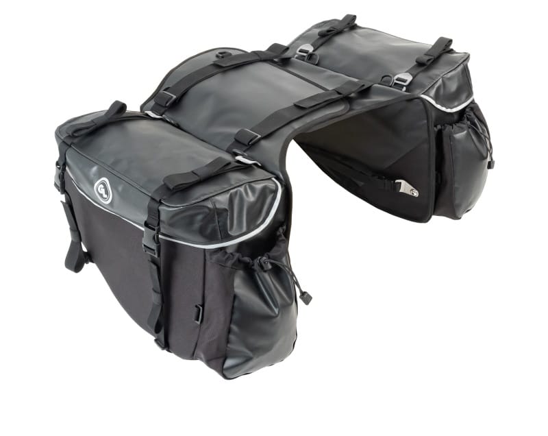 Giant Loop — Giant Loop Siskiyou Panniers 70L - Black