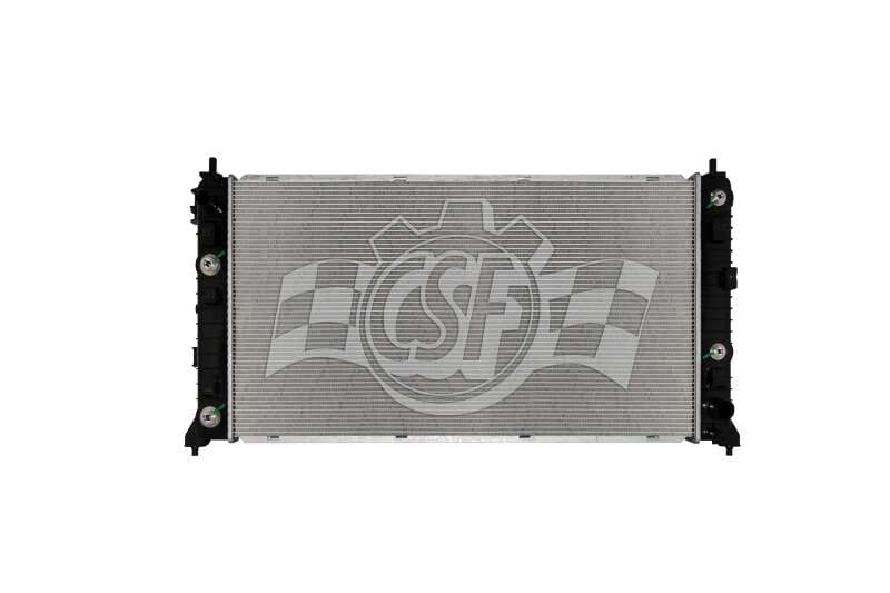 CSF — CSF 19-20 Chevrolet Silverado 1500/GM Sierra 1500 4.3L V6 262ci Radiator