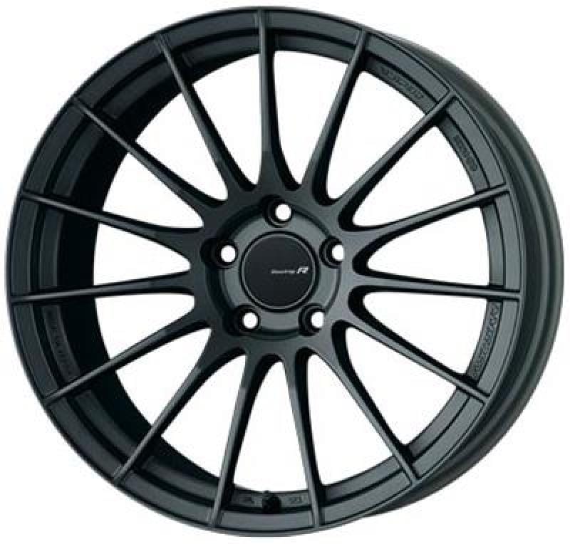 Enkei — Enkei RS05-RR 19x9.5 35mm ET 5x114.3 Matte Gunmetal Wheel