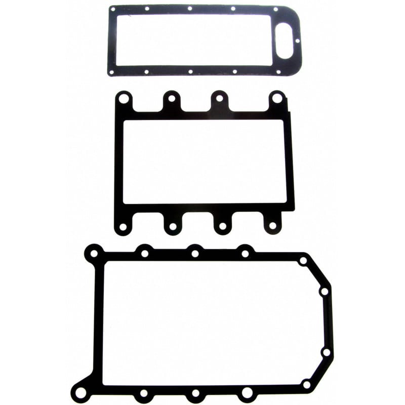 Fel-Pro — Fel-Pro Ford F-150 MS 96375 Fuel Injection Plenum Gasket Set