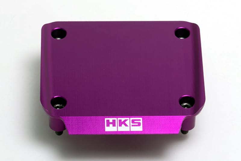 HKS — HKS RB26 Cover Transistor - Purple