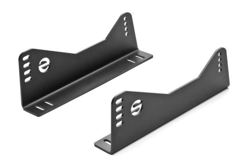 SPARCO — Sparco Side Mount Aluminum 90 Black