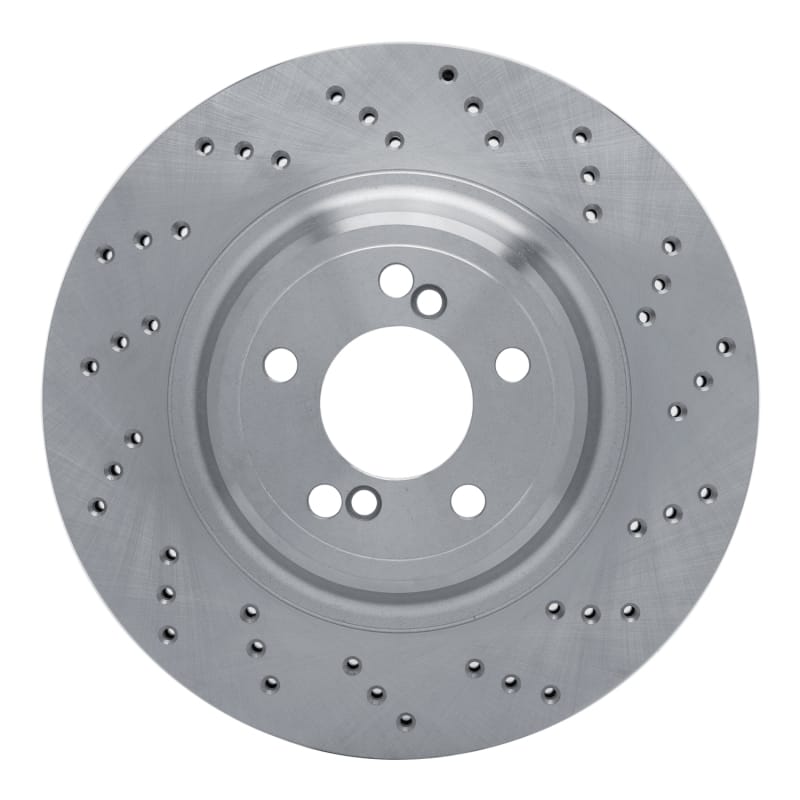 DFC — DFC 15-20 BMW M2 Right Rear Drilled Brake Rotor
DFC Brake Rotor