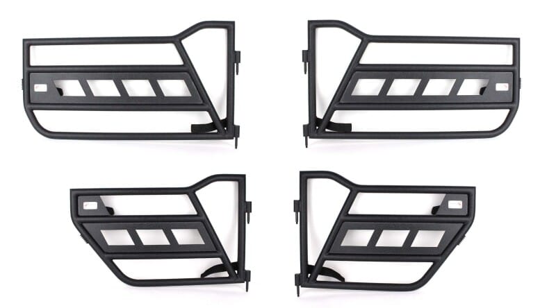 Fishbone Offroad — Fishbone Offroad 2018+ Jeep Wrangler JL Front/Rear Tube Doors