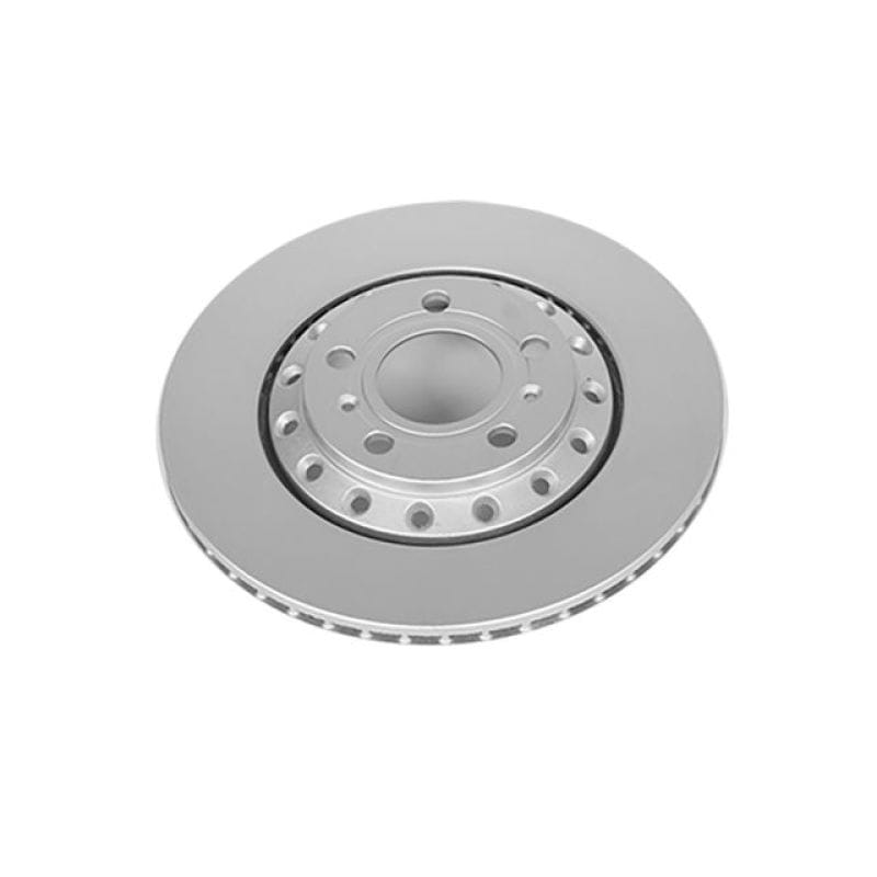 PowerStop — Power Stop 03-10 Audi A8 Quattro Rear Evolution High Carbon Geomet Coated Rotor
PowerStop EVC