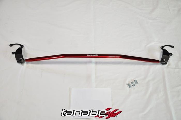 Tanabe — Tanabe Sustec Front Strut Tower Bar 2013 Honda Civic Si Sedan