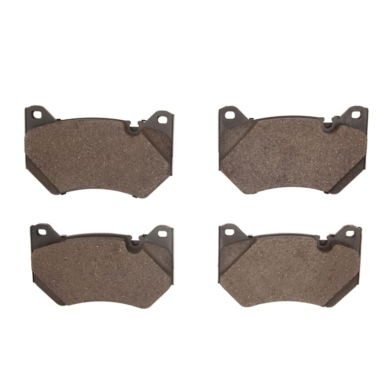 DFC — DFC 18-24 Audi Q5 (Mexico) Front 5000 Advanced Low Metallic Brake Pads