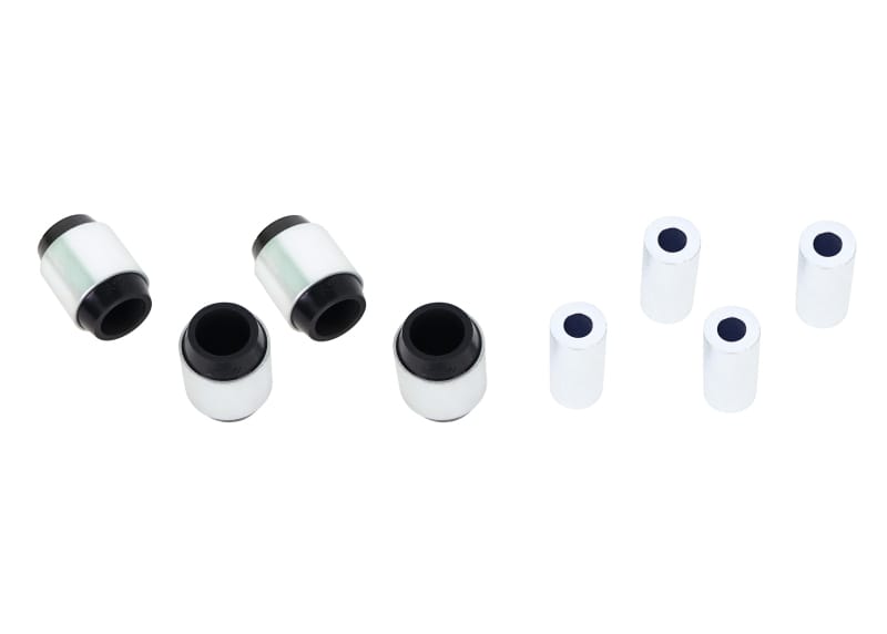 Whiteline — Whiteline 2016+ Honda Civic Rear Lower Control Arm - Inner & Outer Bushing Kit
Bushing Kit