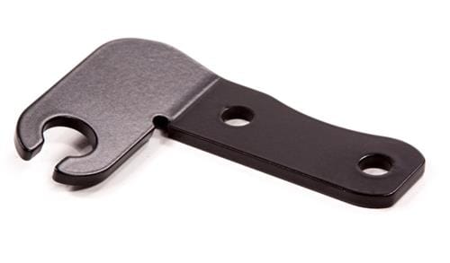 Innovative Mounts — Innovative 05-12 Lotus Elise K-Series Black Steel Throttle Cable Bracket