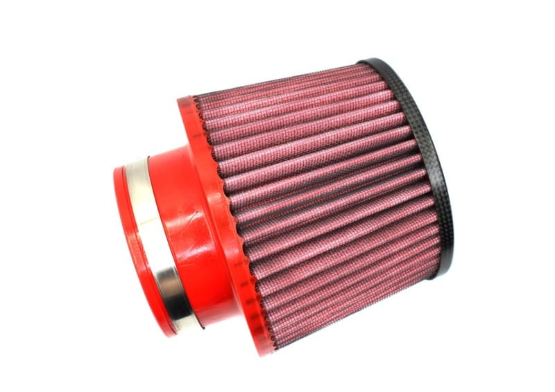 BMC — BMC Single Air Universal Conical Filter w/Carbon Top - 90mm Inlet / 110mm H