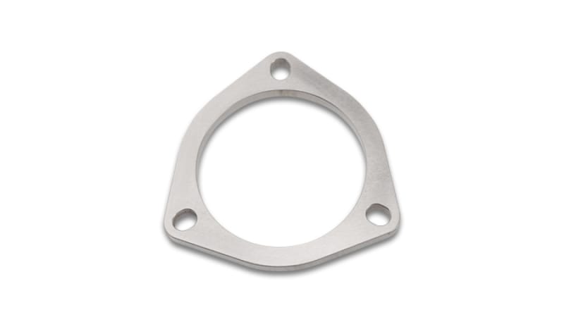 Vibrant — Vibrant Titanium 3-Bolt Flange - 3.50in ID / 4.44in Bolt Hole Center-to-Center / .3125in Thick
Ti3-BoltFlange3.5"ID