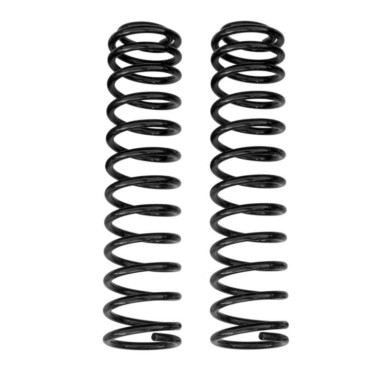 Rancho — Rancho 18-20 Jeep Wrangler Front Coil Spring Kit
Coil Spring Set