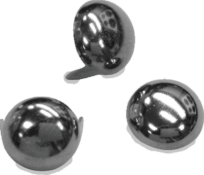 Mustang Motorcycle — 0.5" dia., 20 Pack