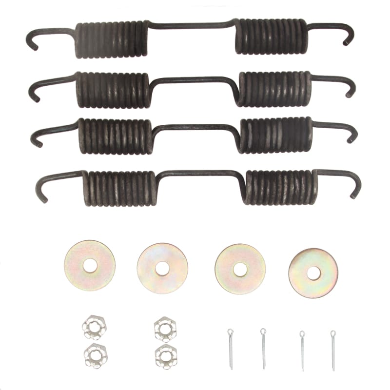DFC — DFC 86-13 International LFE600 Rear Drum Brake Hardware Kit
Brake Hardware