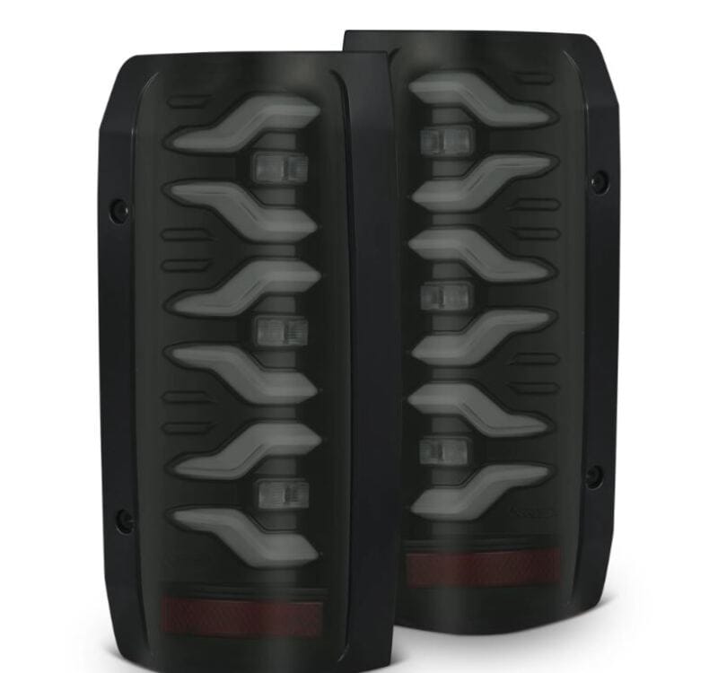 AlphaRex — AlphaRex 87-96 Ford Bronco/F-150 Luxx-Series LED Tail Lights - Black
Taillight Assembly