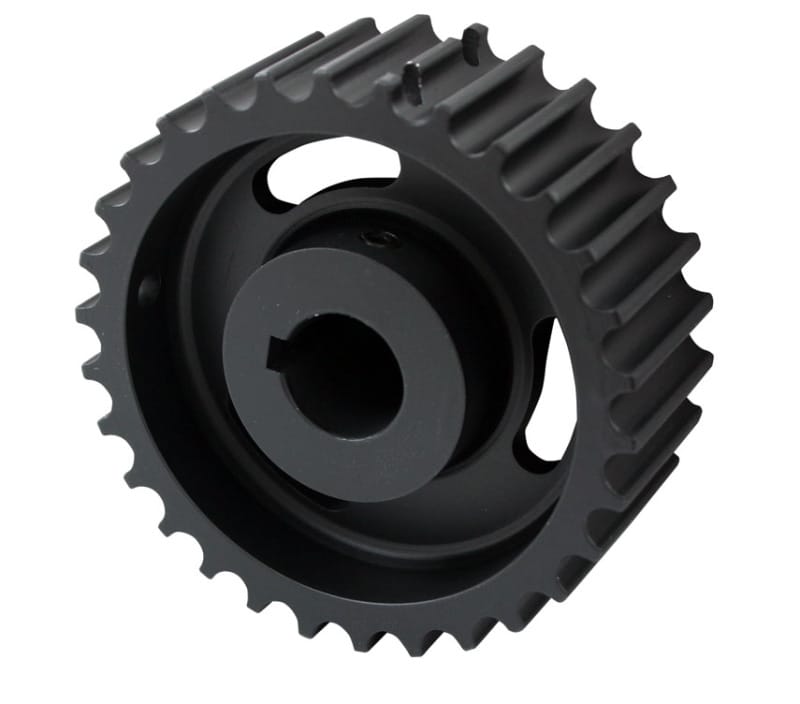 Moroso — Moroso Dry Sump Oil Pump Pulley - 30 Tooth