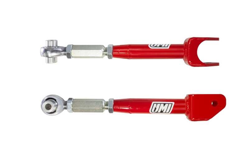 UMI Performance — UMI 16-24 Chevrolet Camaro Suspension Control Arm - Red
Rear Control Arm