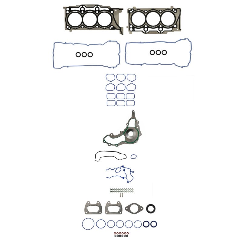 Fel-Pro — Fel-Pro Jeep Grand Cherokee PermaTorque Engine Cylinder Head Gasket Set