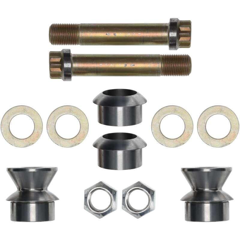 Camburg — Camburg LCA Spindle Adapter Uniball Bolt & Spacer Kit
Spindle Adapter