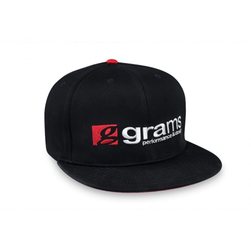Grams Performance — Grams Baseball Cap Flex Fit Large / X-Large
Hat