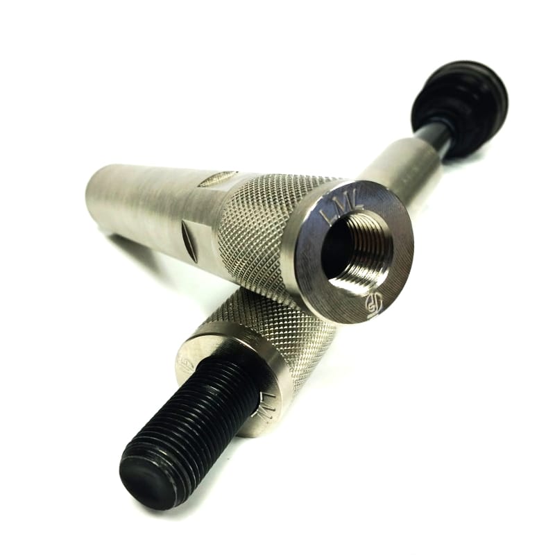 Fleece Performance — Fleece Performance 11+ GM Duramax 6.6L 2500-3500HD Pickups Tie Rod Sleeves
Tie Rod Adj Sleeve