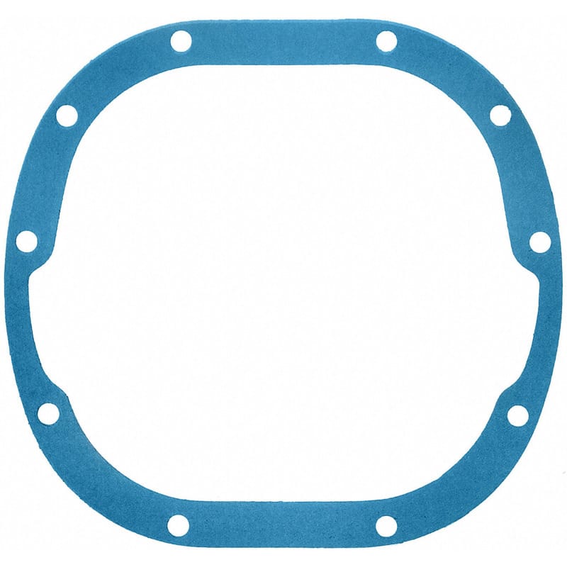 Fel-Pro — Fel-Pro RDS 12758 Axle Housing Cover Gasket Irregular Shaped 10 Bolt Hole Gasket
