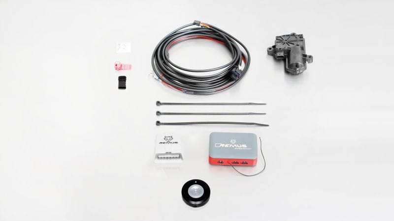 Remus — Remus 2017 Honda Civic Type-R FK8 2.0T (K20C1) Sound Controller