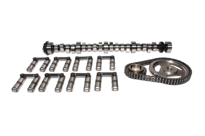 COMP Cams — COMP Cams Xtreme Energy 210/216 Retro-fit Hydraulic Roller Small Kit for Oldsmobile 260-455
CAMSHAFT KIT, OL XR2