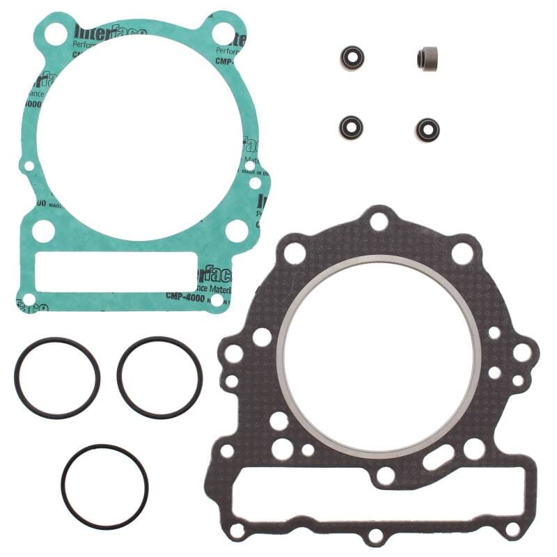 Vertex Pistons — Vertex Gaskets 00-07 Can-Am DS650 Top End Gasket Kit