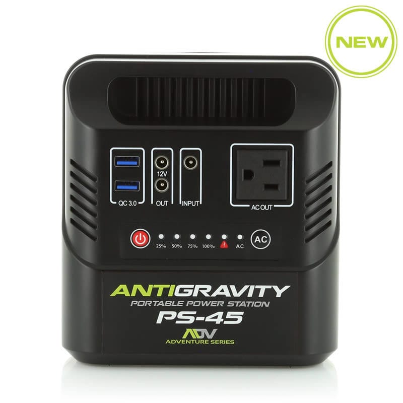 Antigravity Batteries — Antigravity PS-45 Portable Power Station