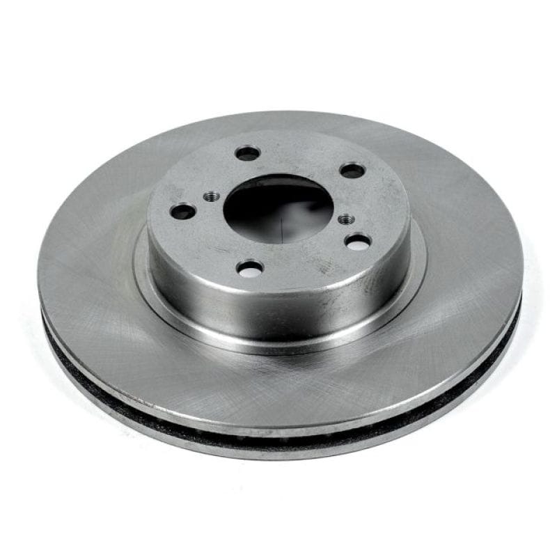 PowerStop — Power Stop 93-01 Subaru Impreza Front Autospecialty Brake Rotor
AutoSpecialty Rotor