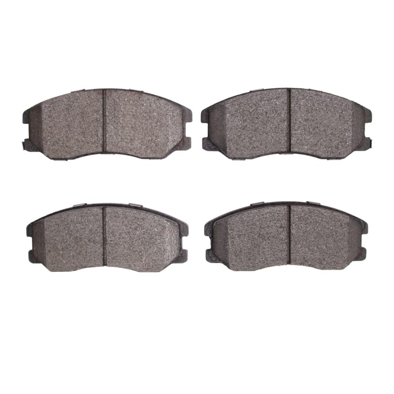 DFC — DFC 07-15 Chevrolet Equinox Front 5000 Advanced Ceramic Brake Pads
DFC Brake Pad Set