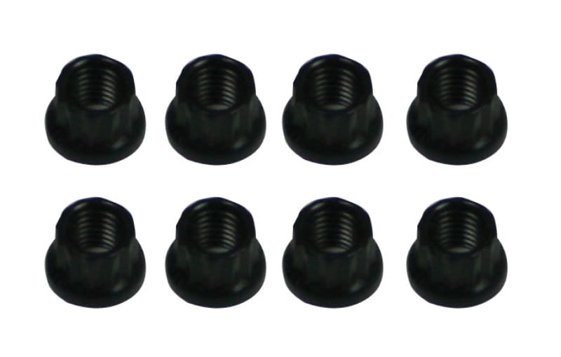 Moroso — Moroso Valve Cover Nuts (Use w/Part No 68310/68316/68325/68326/68327/68329/68343/68344) - 12 Pack