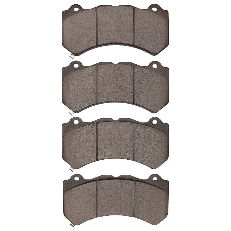 DFC — DFC 22-25 Rivian R1S Front 5000 Advanced Ceramic Brake Pads