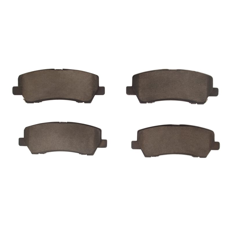 DFC — DFC 22-23 Ford Mustang Rear 5000 Advanced Ceramic Brake Pads