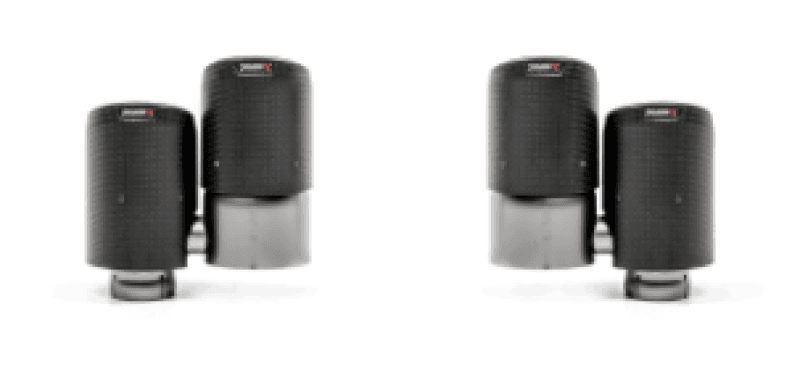 Akrapovic — Akrapovic 17-18 Porsche Panamera Turbo Tail Pipe Set (Carbon)
akrTP-CT/48
Tail Pipe Set