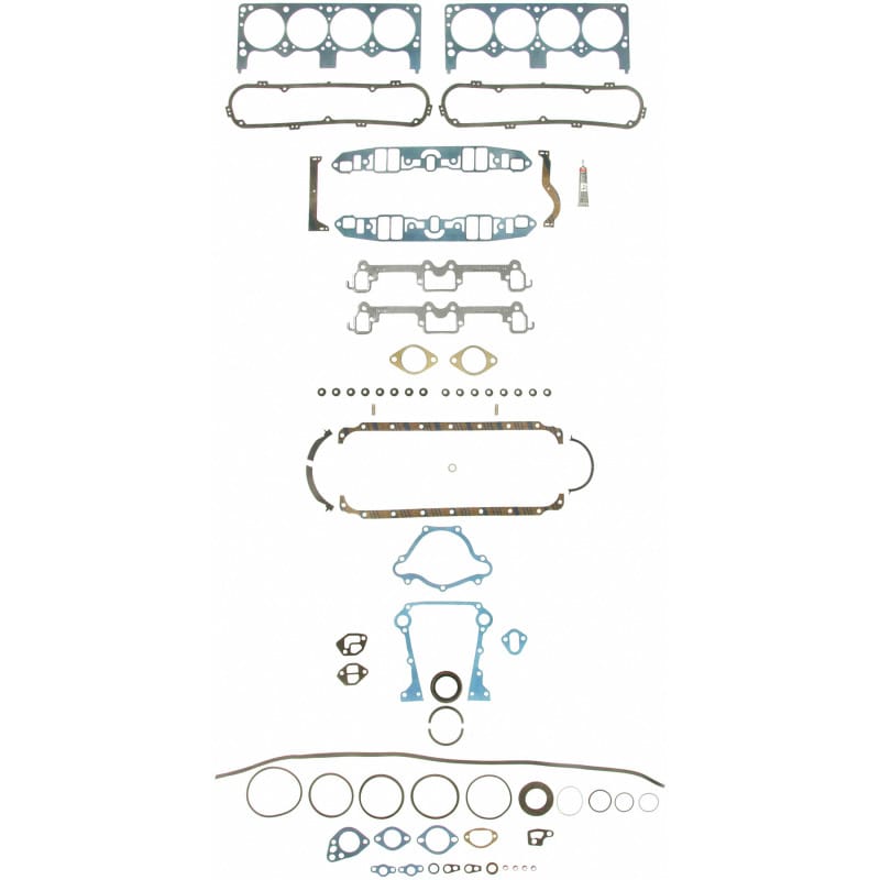 Fel-Pro — Fel-Pro Plymouth Gran Fury FS 8553 PT-14 Engine Gasket Set