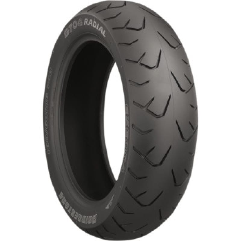 Bridgestone — Bridgestone Exedra G704 Radial Tire - 180/60R16 M/C 74H TL Rear