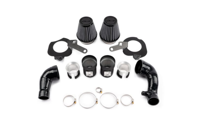 AMS — AMS Performance 16-24 Infiniti Q50 / 17-22 Infiniti Q60 80mm Air Intakes