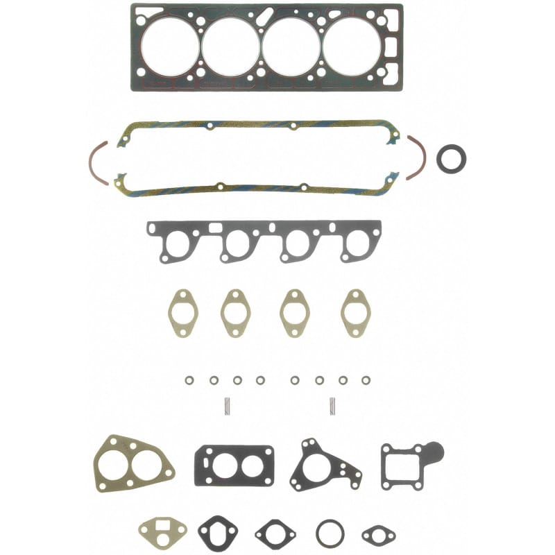 Fel-Pro — Fel-Pro Porsche 924 HS 8647 PT-1 PermaTorque Engine Cylinder Head Gasket Set