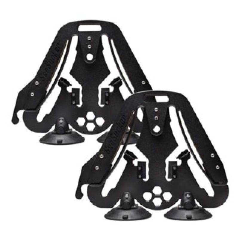 SeaSucker — SeaSucker Pallavicini Ski Rack (Skis/Snowboards - 2 Sets)