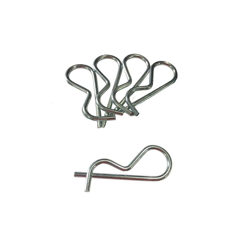 GEN-Y Hitch — Gen-Y Locking Twist Clips - 5 Pack
Hitch Pin Clip
