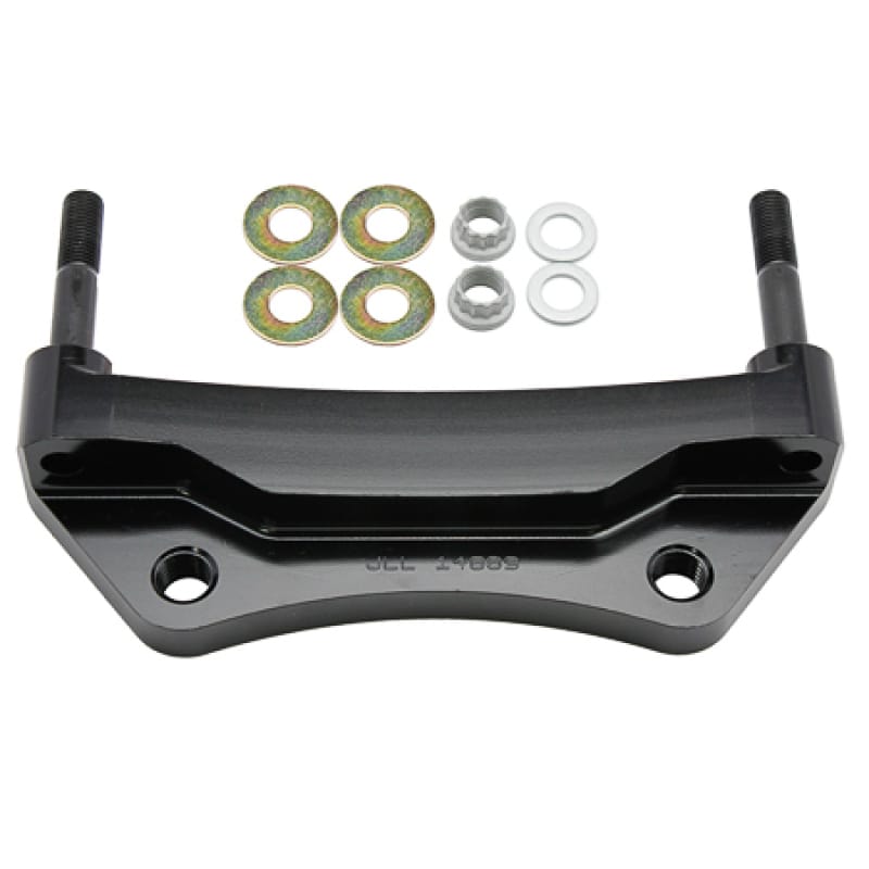 Wilwood — Wilwood Crown Victoria AERO6 Bracket Kit Front
BRACKET KIT